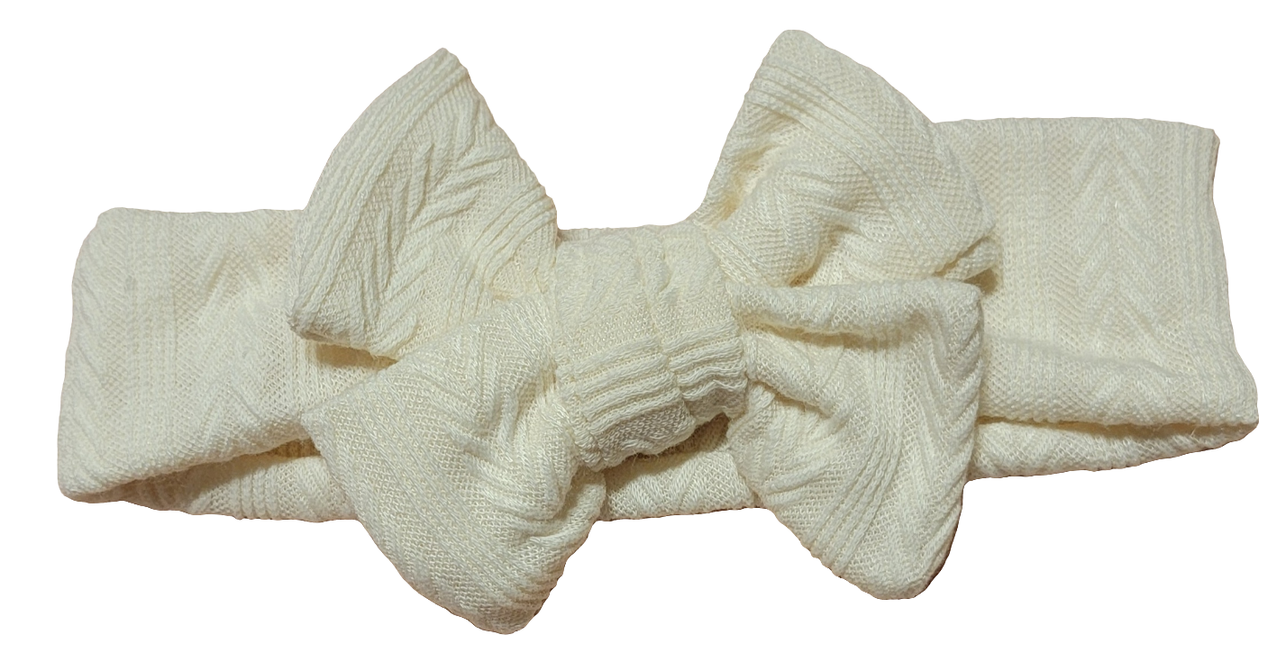 Headband Bow