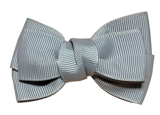 Mini Ribbon Bow Clips