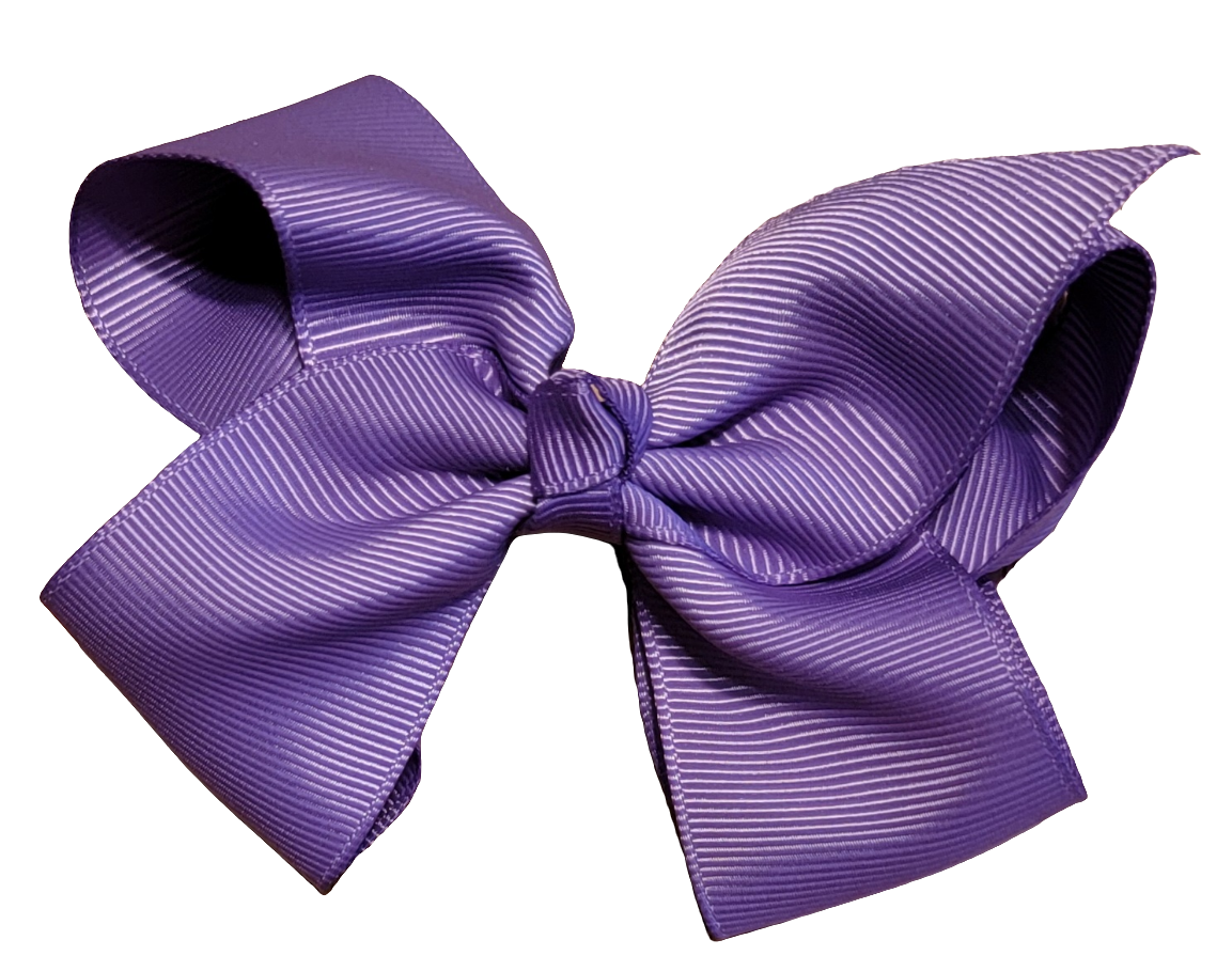 Ribbon Hair Clip Bow