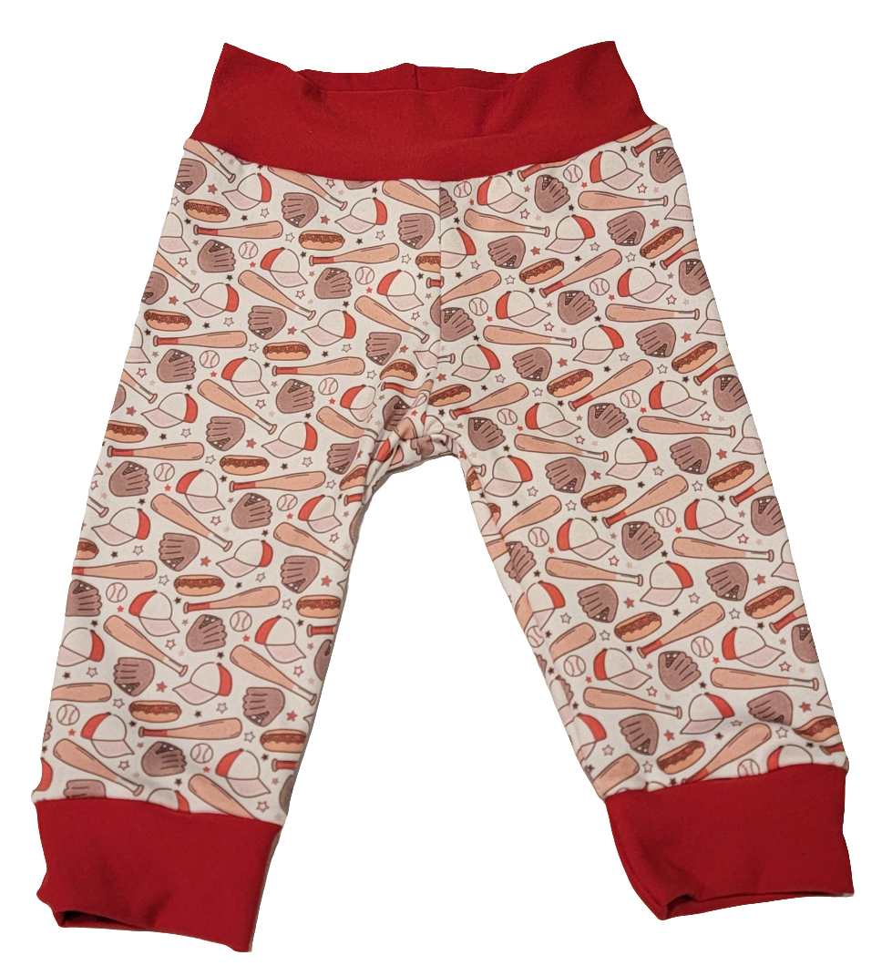 Baseball Vibes Joggers