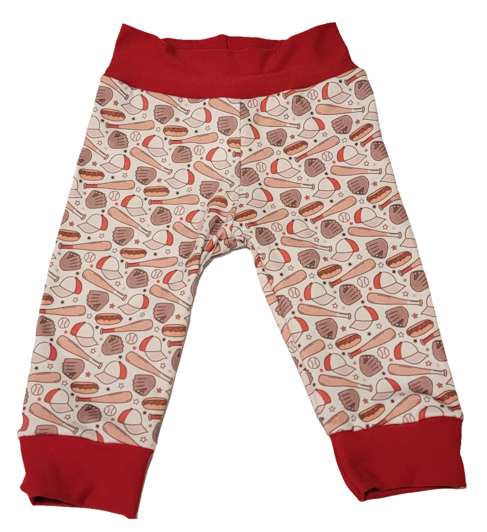 Baseball Vibes Joggers