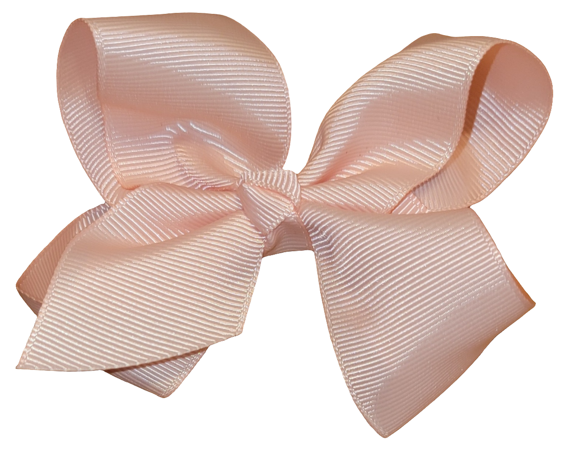 Ribbon Hair Clip Bow