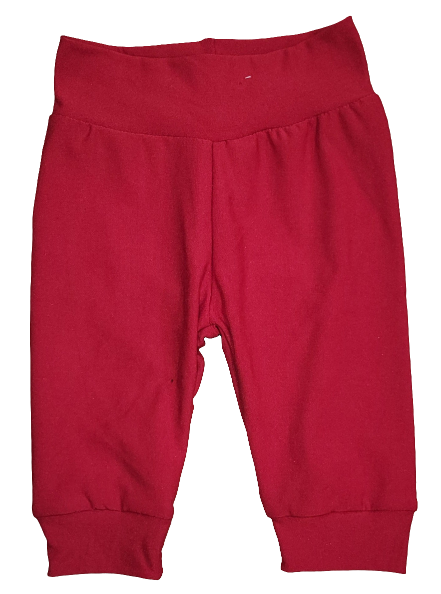 Red Jogger