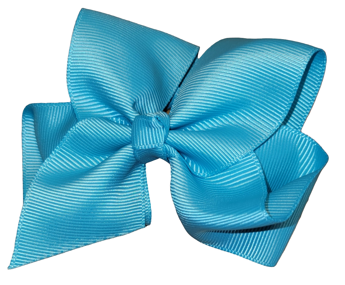 Ribbon Hair Clip Bow