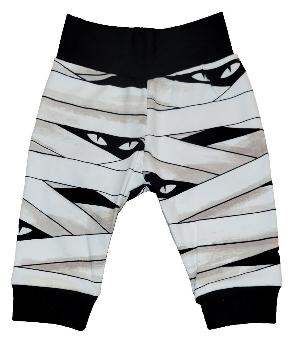 Glow in the Dark Mummy Jogger