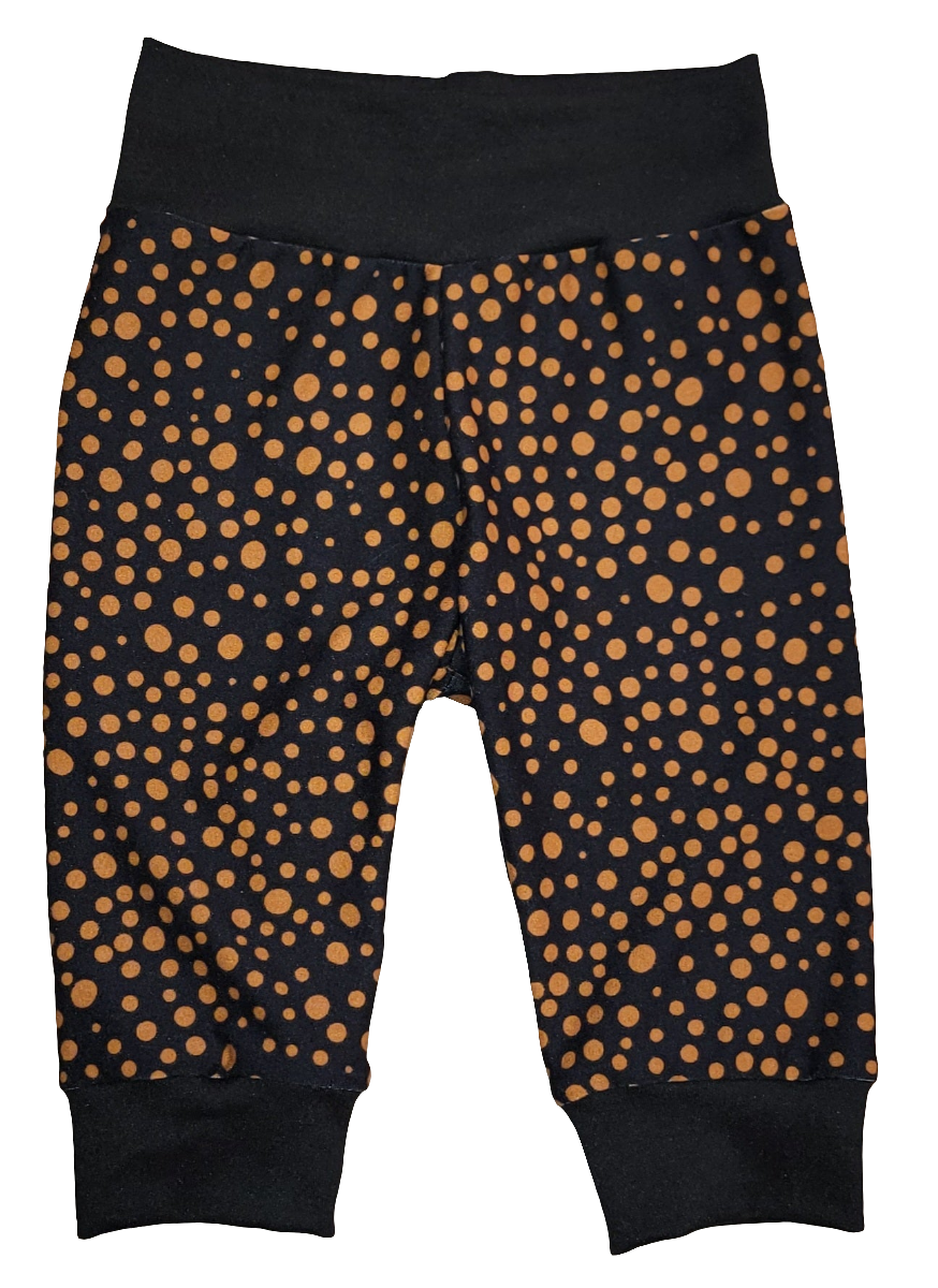 Orange Dot Jogger