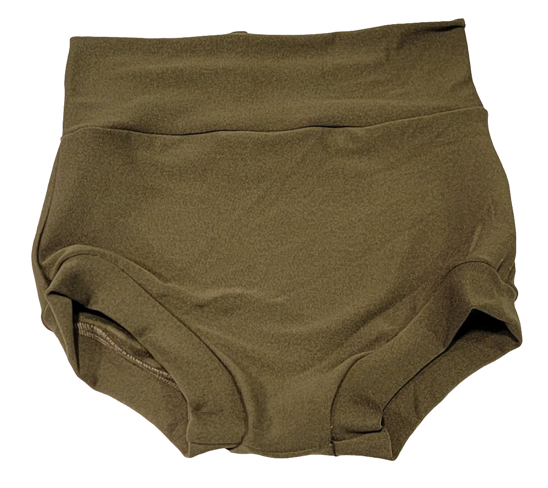 Olive Bummies