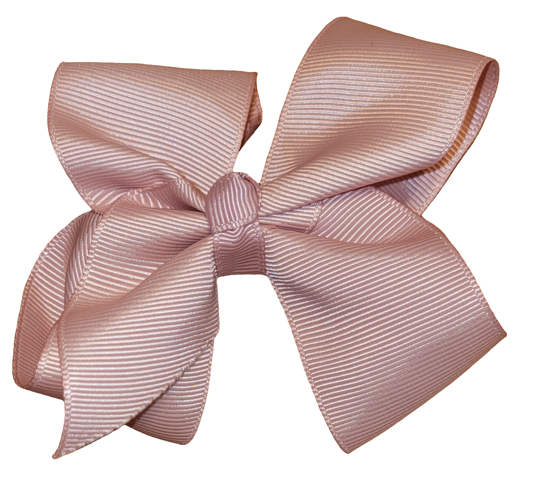Ribbon Hair Clip Bow
