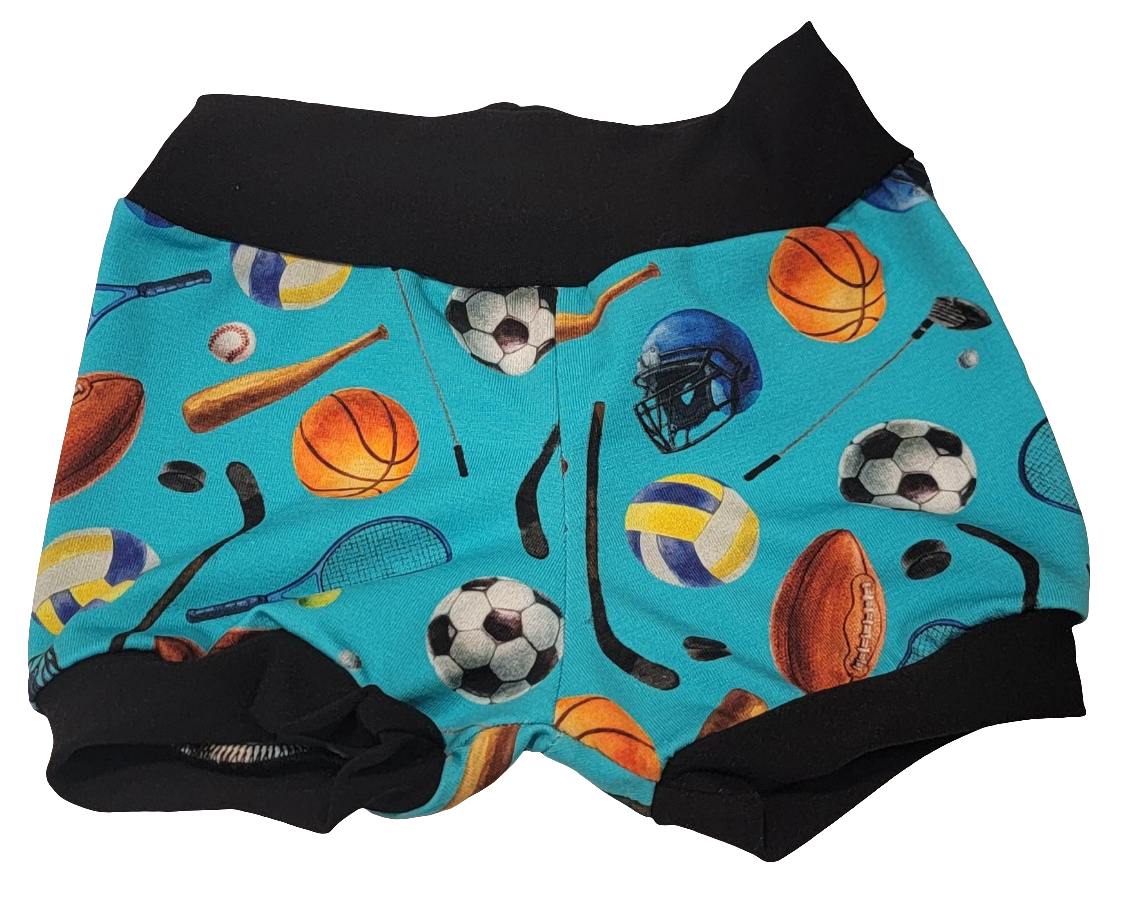 All About Sports Shorts