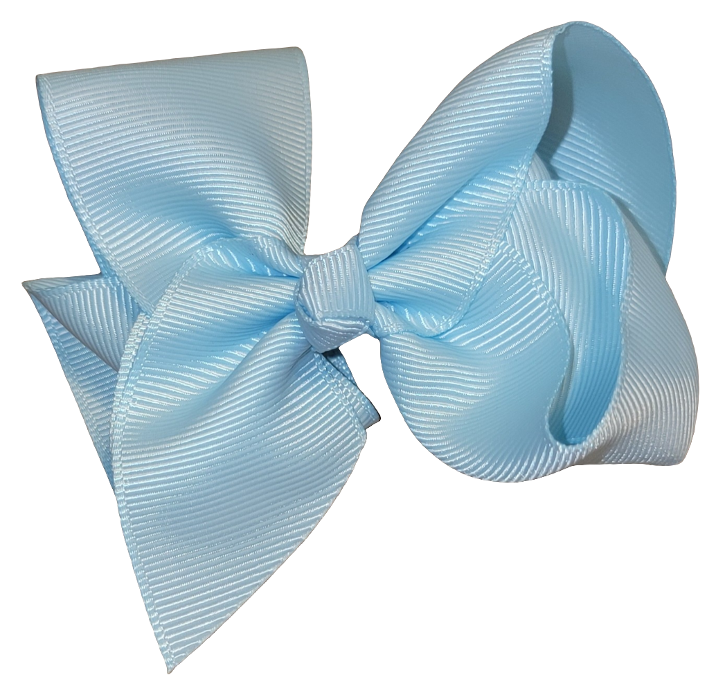 Ribbon Hair Clip Bow