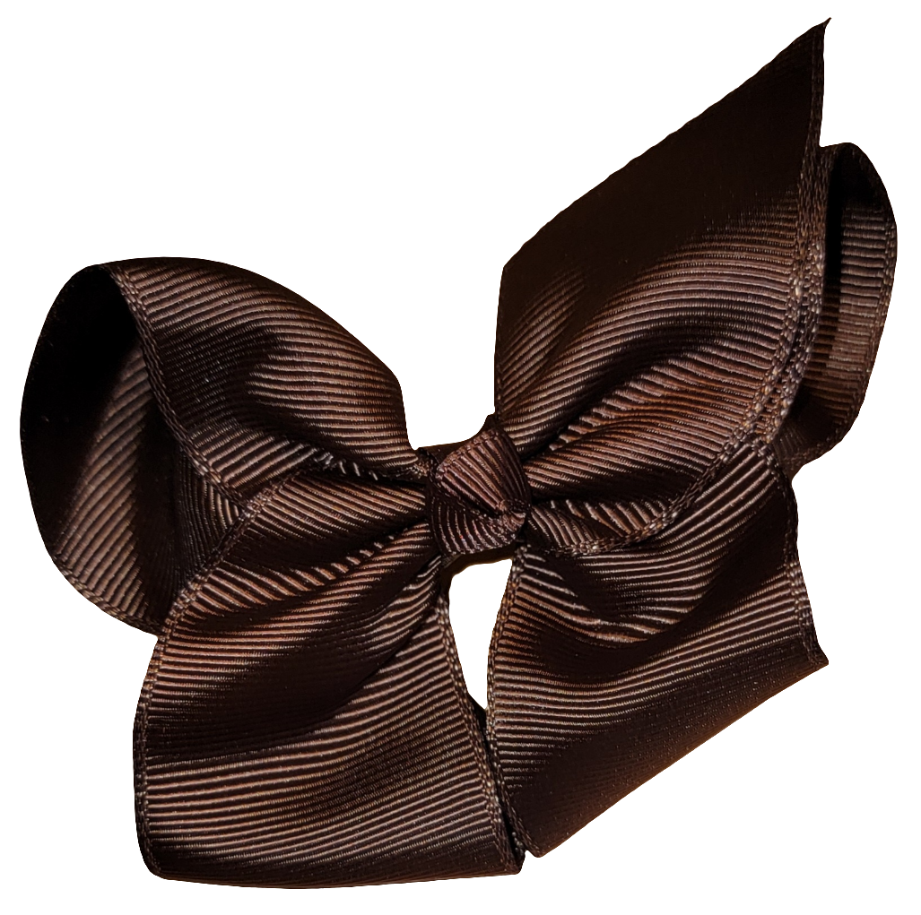Ribbon Hair Clip Bow