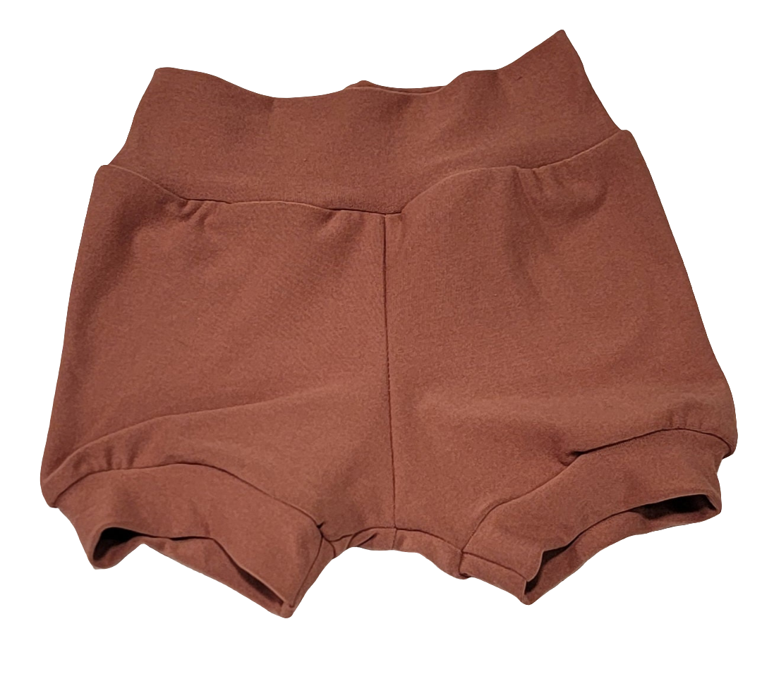 Mauve Shorts