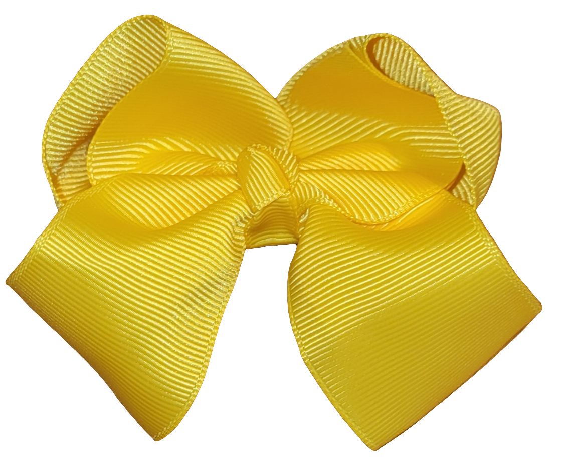 Ribbon Hair Clip Bow