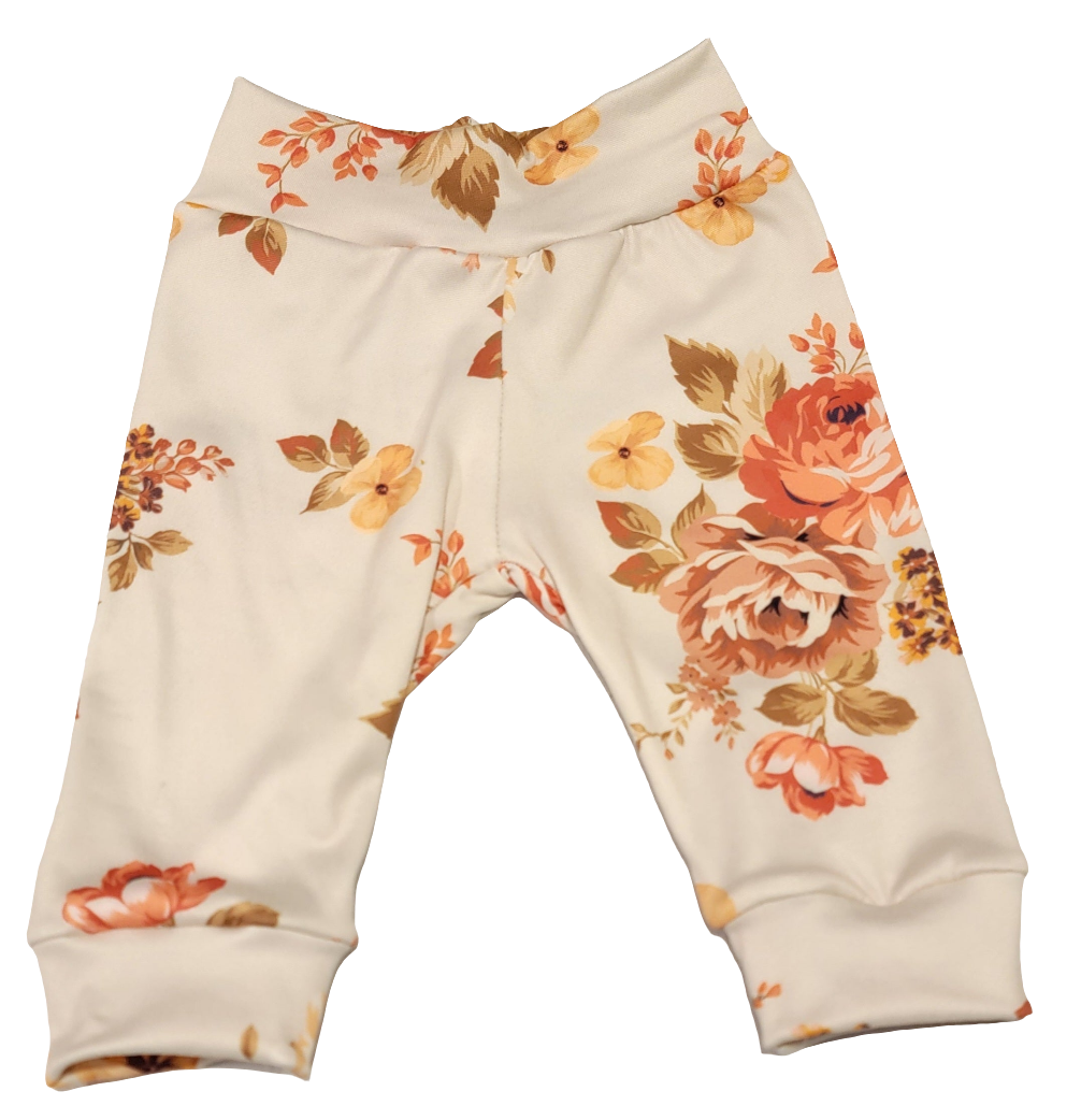 Rose Cluster Joggers