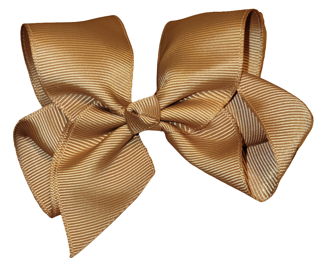 Ribbon Hair Clip Bow