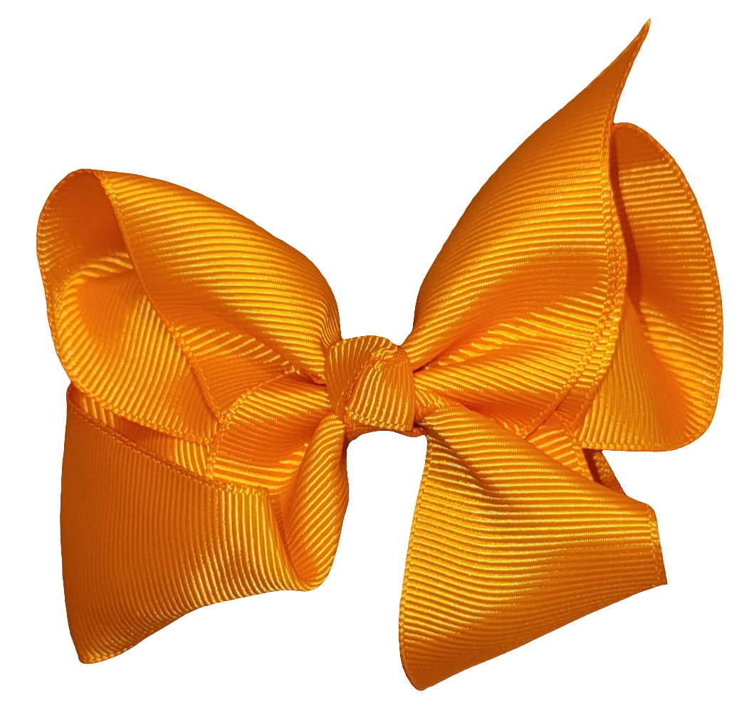 Ribbon Hair Clip Bow