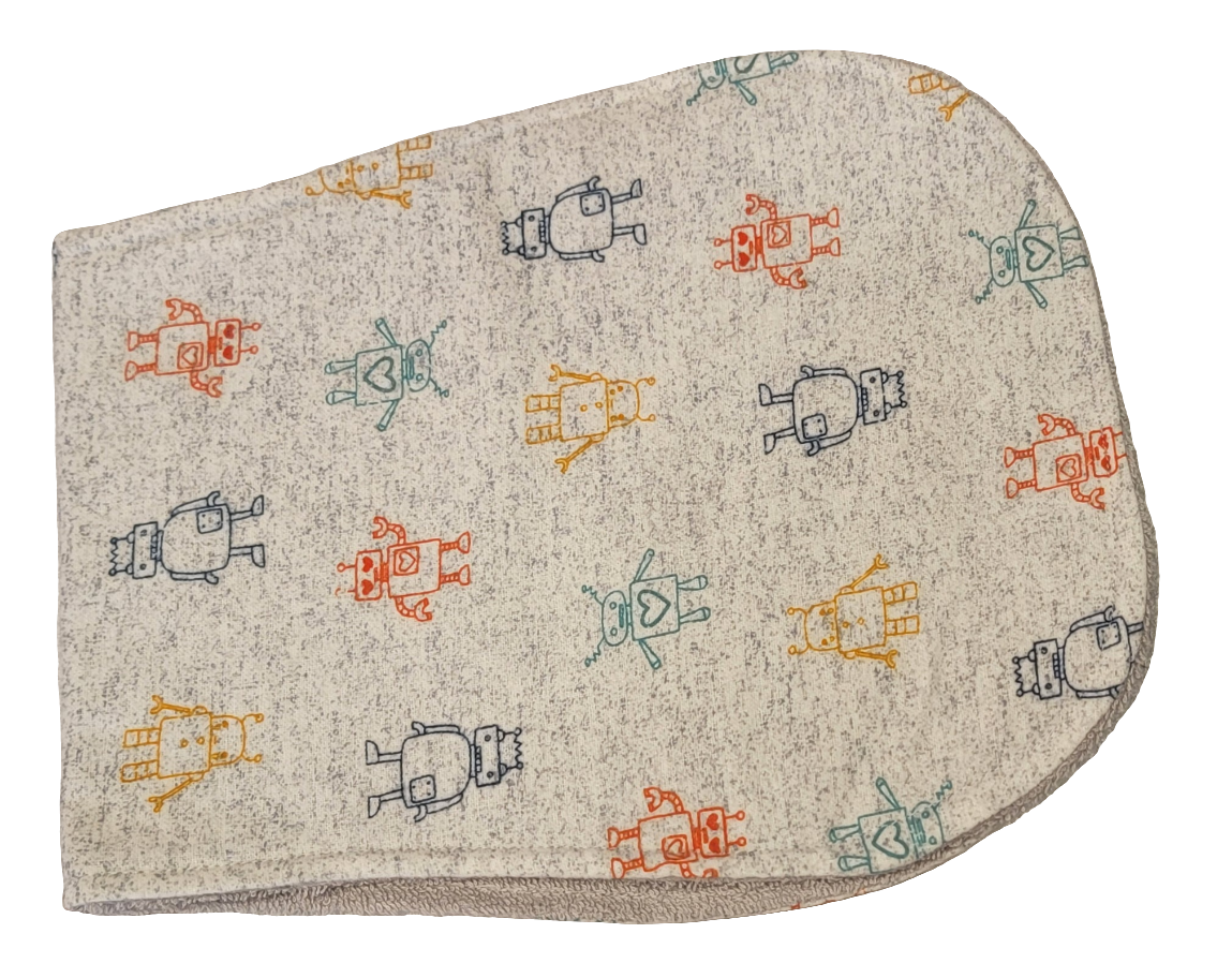 Robot Burpie