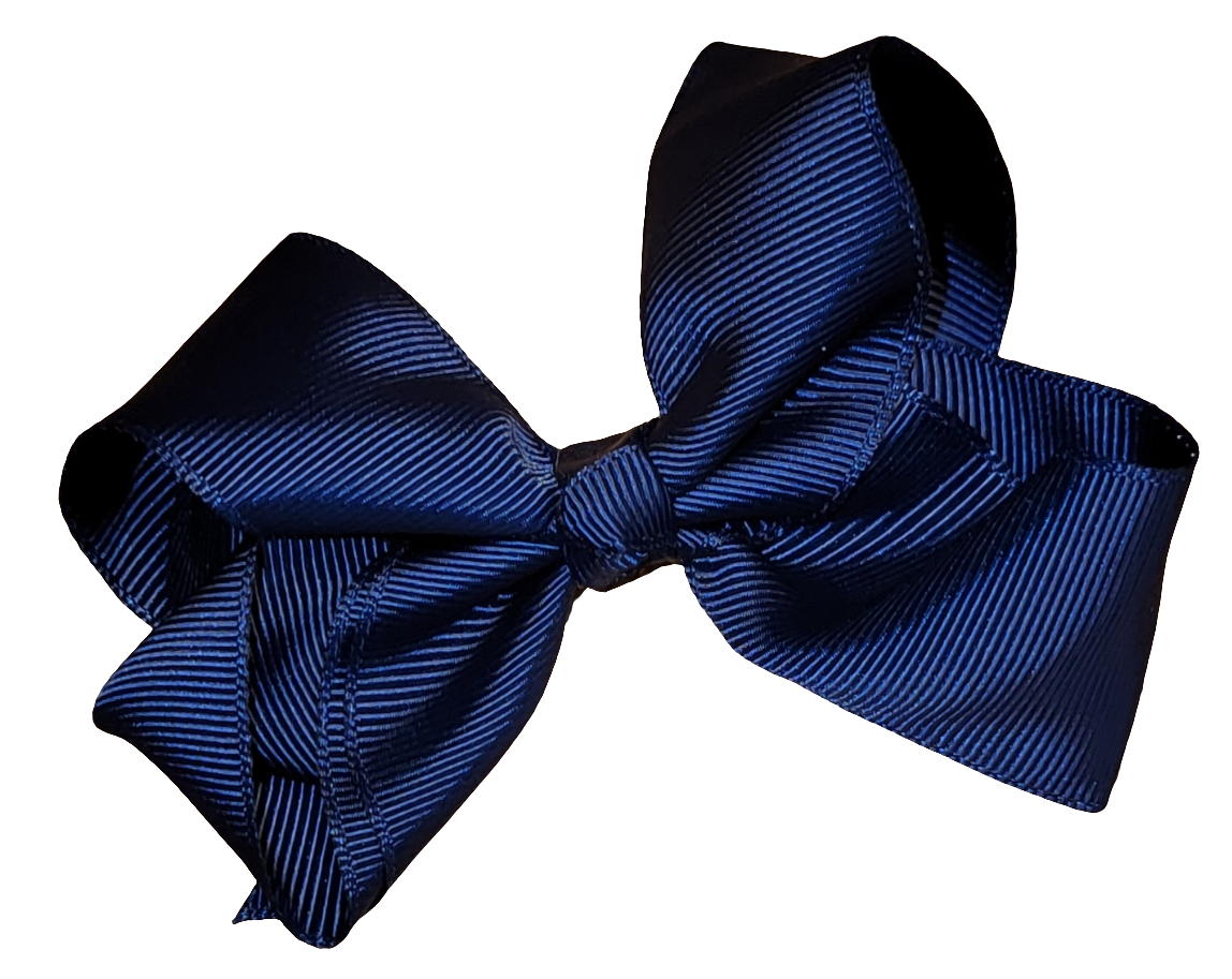 Ribbon Hair Clip Bow