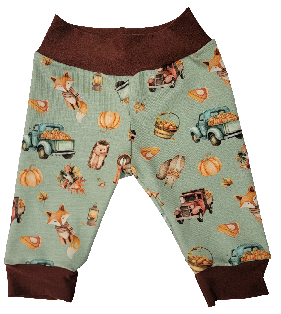 Fall Farm Festival Jogger