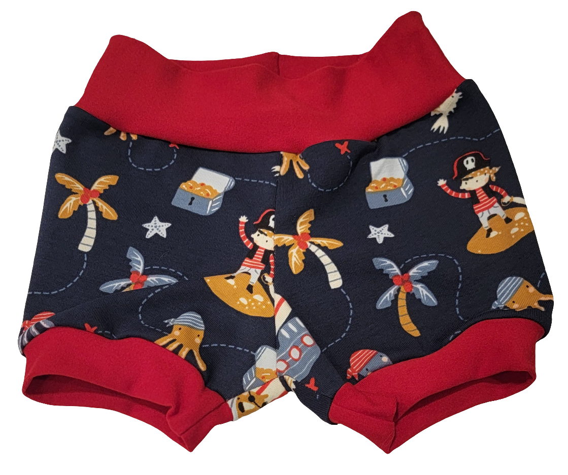 Argh Matey Shorts