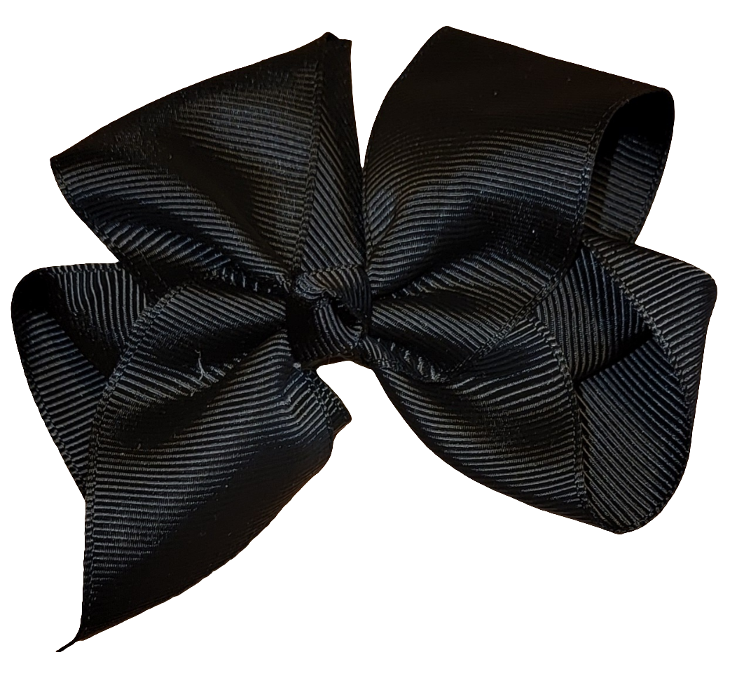 Ribbon Hair Clip Bow