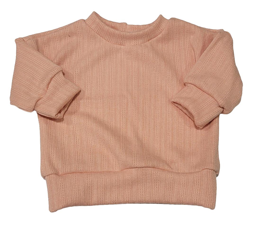 Rose Knit Sweater