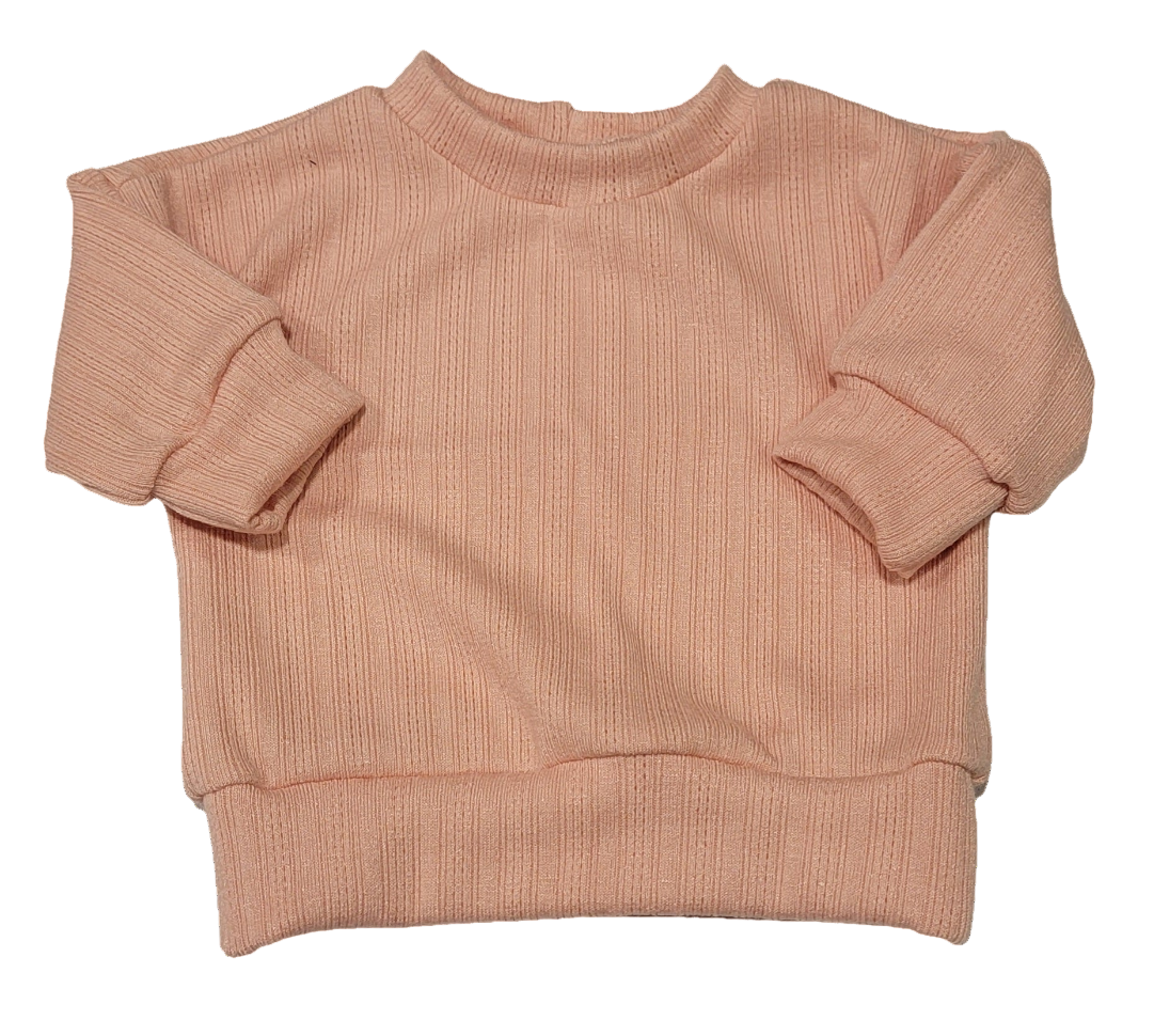 Rose Knit Sweater