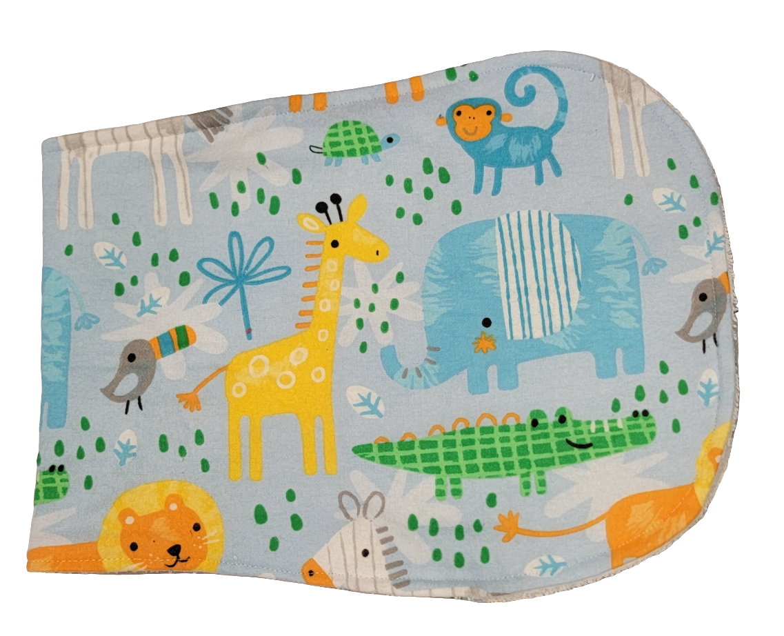 Zoo Animal Burpie