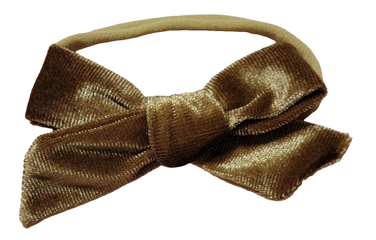 Velvet Sailor Nylon Bow