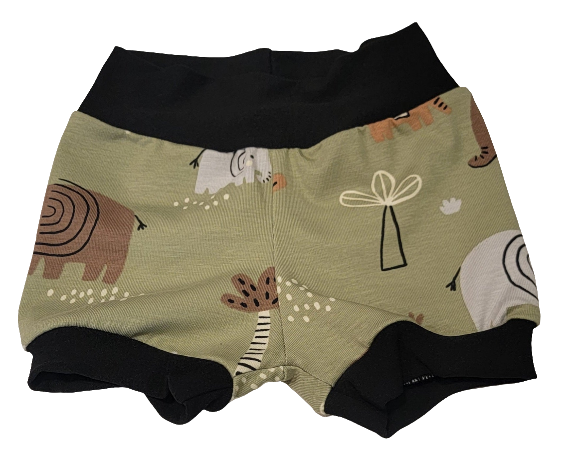 Elephant Shorts