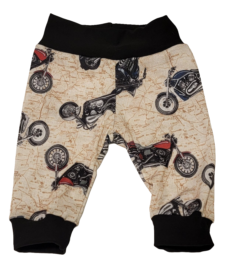 Motorcycle Joggers