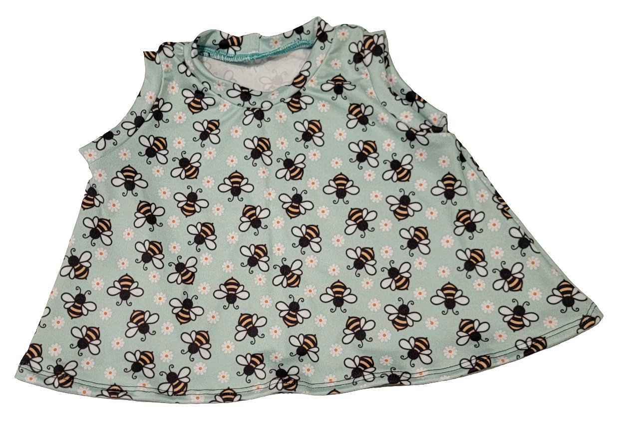 Buzzing About Swing Tank