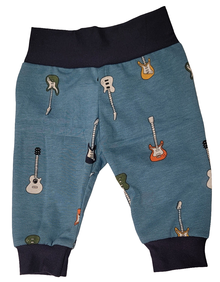 Guitar Jogger
