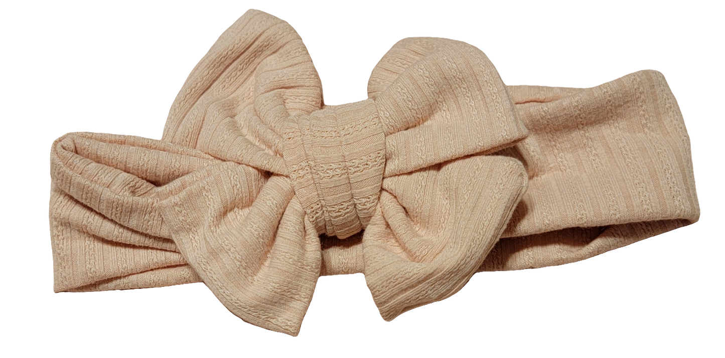 Headband Bow