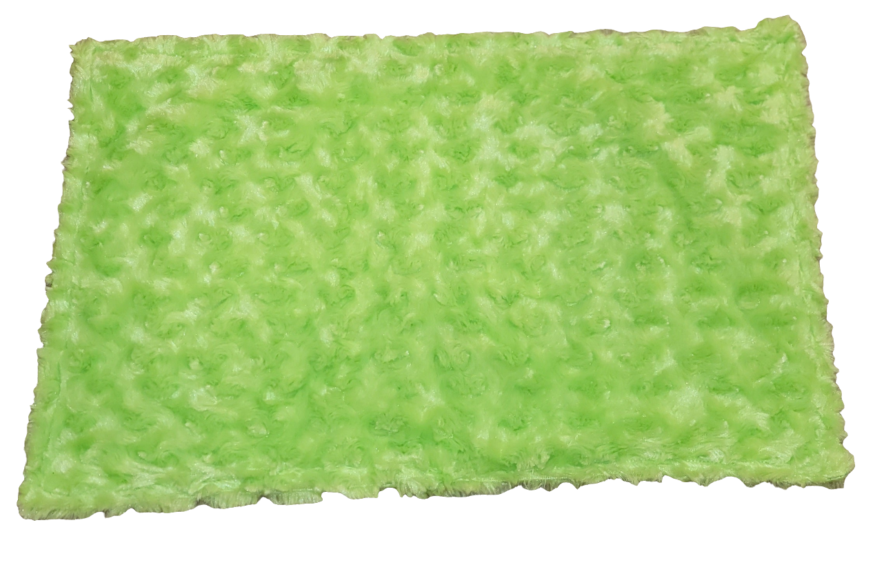 Lime Green Lovey