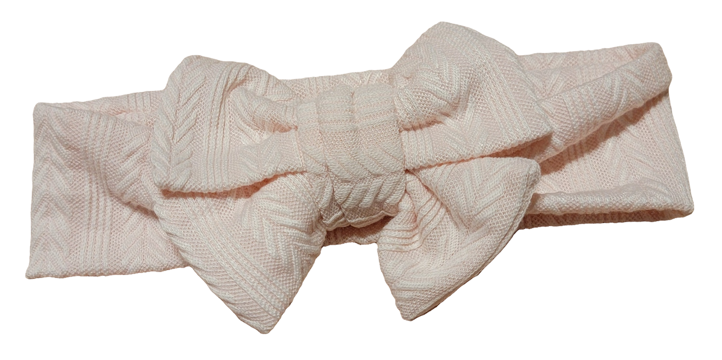 Headband Bow