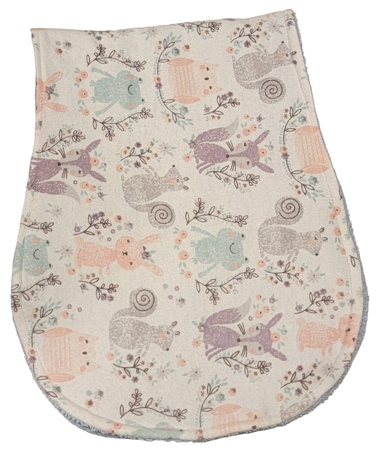 Little Critters with Blue Burpie