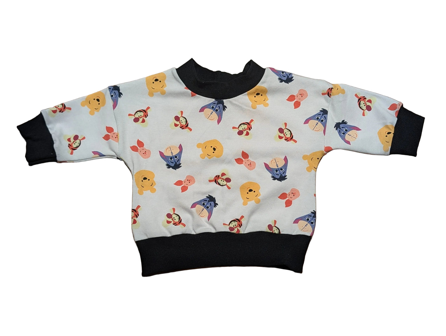 Pooh Sweater