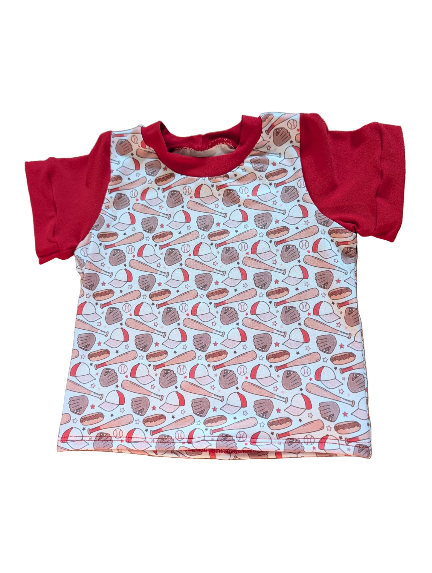 Baseball Vibes T-Shirt