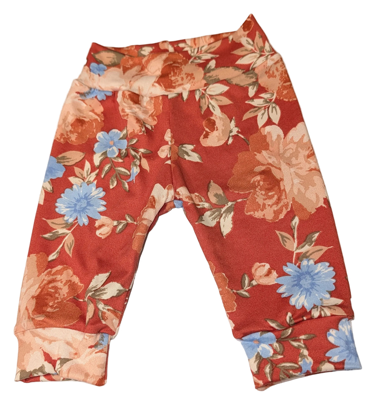Rustic Rose Joggers