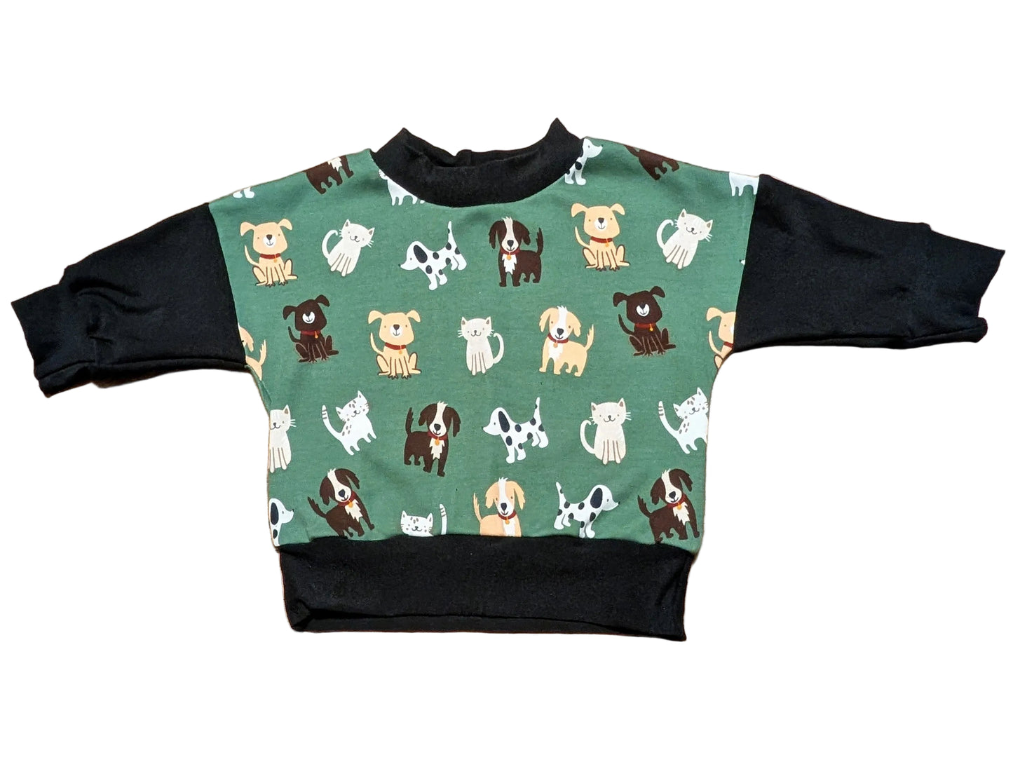 Cat Dog Sweater