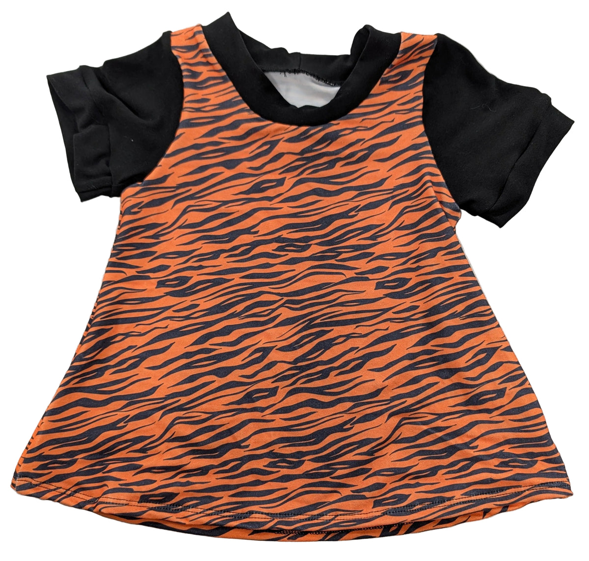 Feel the Roar T-shirt Dress
