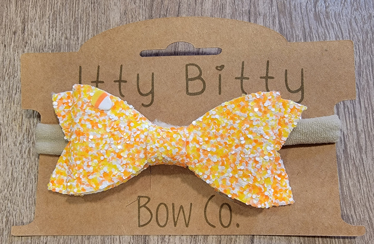 Kandy Korn Nylon Bow