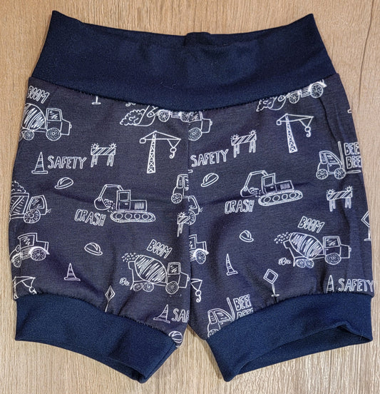 Construction Zone Shorts