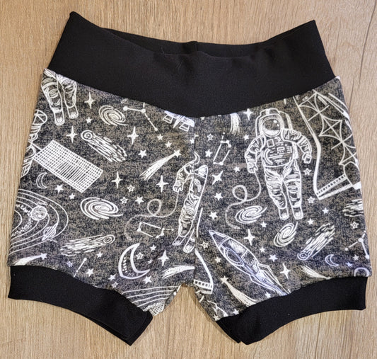 Astronaut Shorts