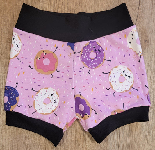 Donut Fun Shorts