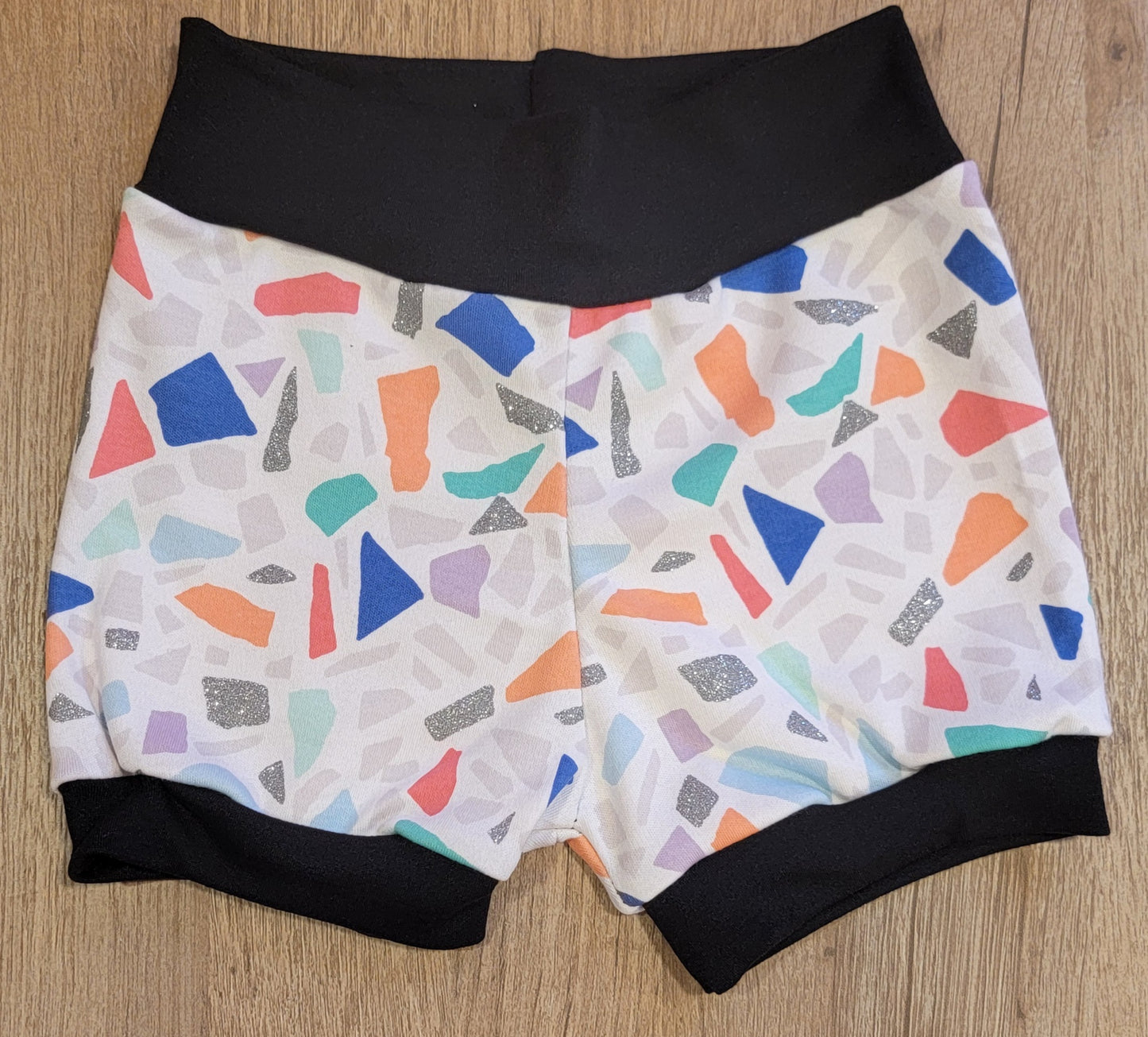 Stain Glass Shorts