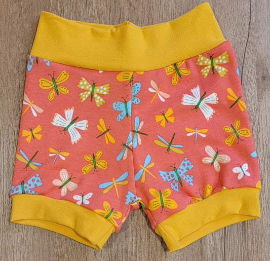 Butterfly Shorts