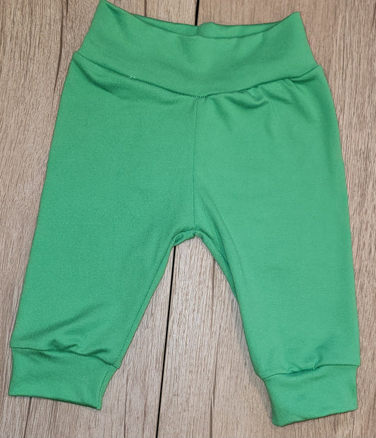 Jade Green Joggers