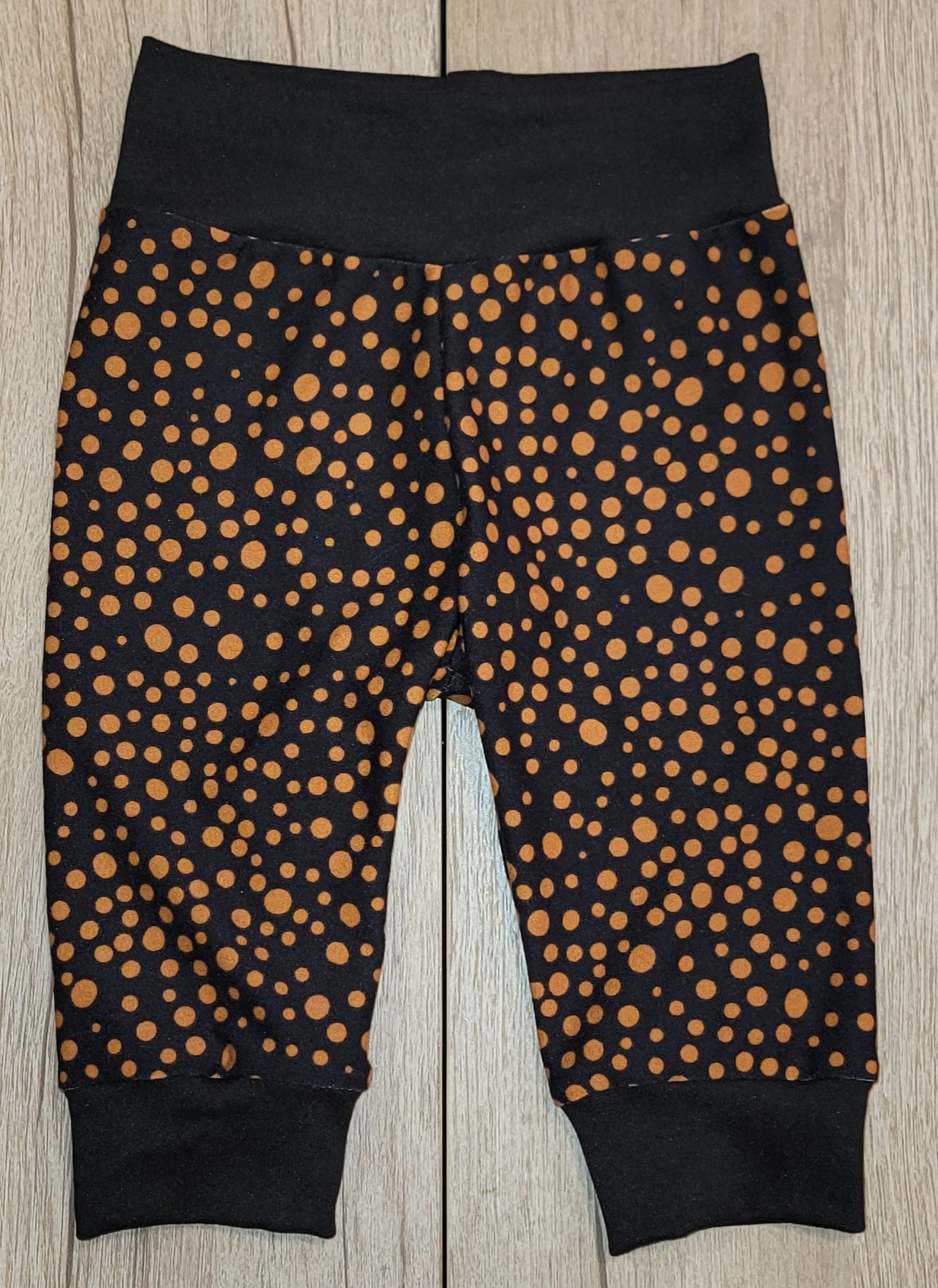 Orange Dot Jogger